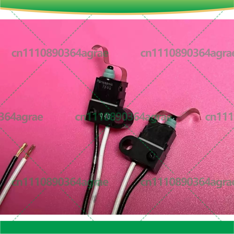 Power Tools Panasonic - 1 個パナソニック ASQM11638 ターコイズ防水マイクロスイッチ通常オープン車のドアロック電動工具部品