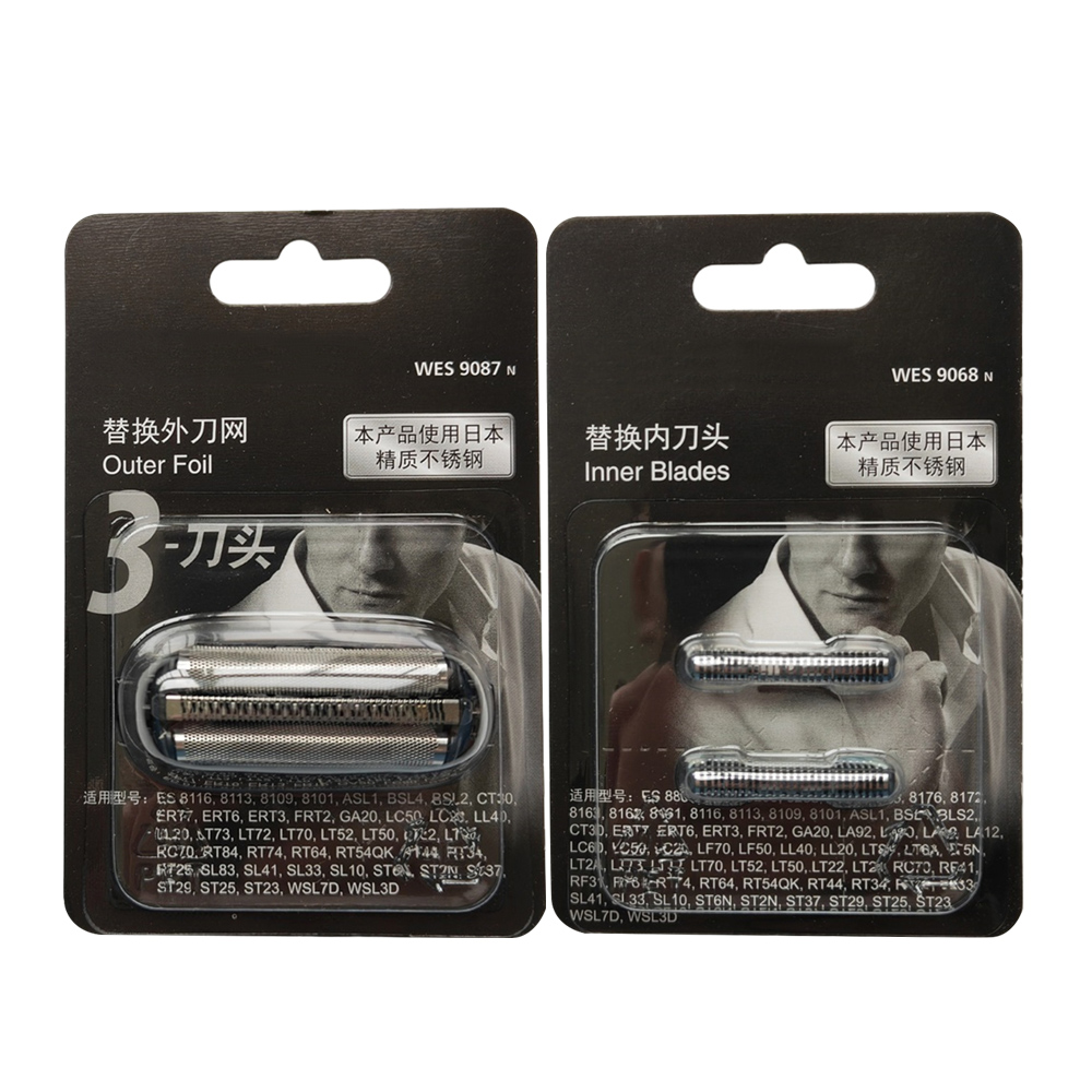 Power Tools Panasonic - パナソニック-オリジナルシェーバーヘッド、カッターヘッド、メッシュブレード、モデルwes9087、wes9068、es-sl41、sl2、sl10、asl1、st23、st25、st29、rt25、rt44、新しい