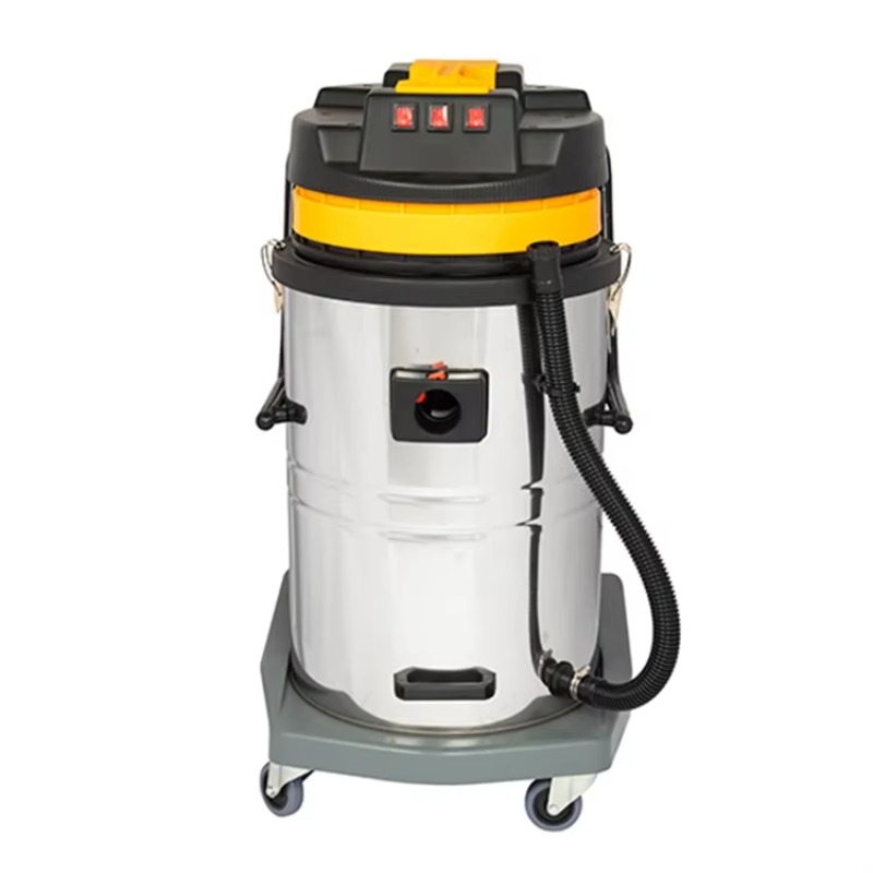 Power Tools Jb - 3600W 三モーター産業用乾湿両用掃除機