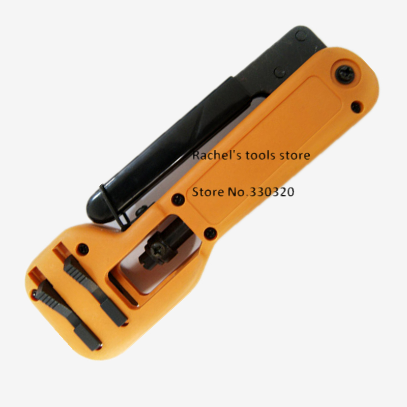 Power Tools China - RG59 RG6 RG11 f コネクタ圧縮ツールコネクタ圧縮工具用 75-5-7