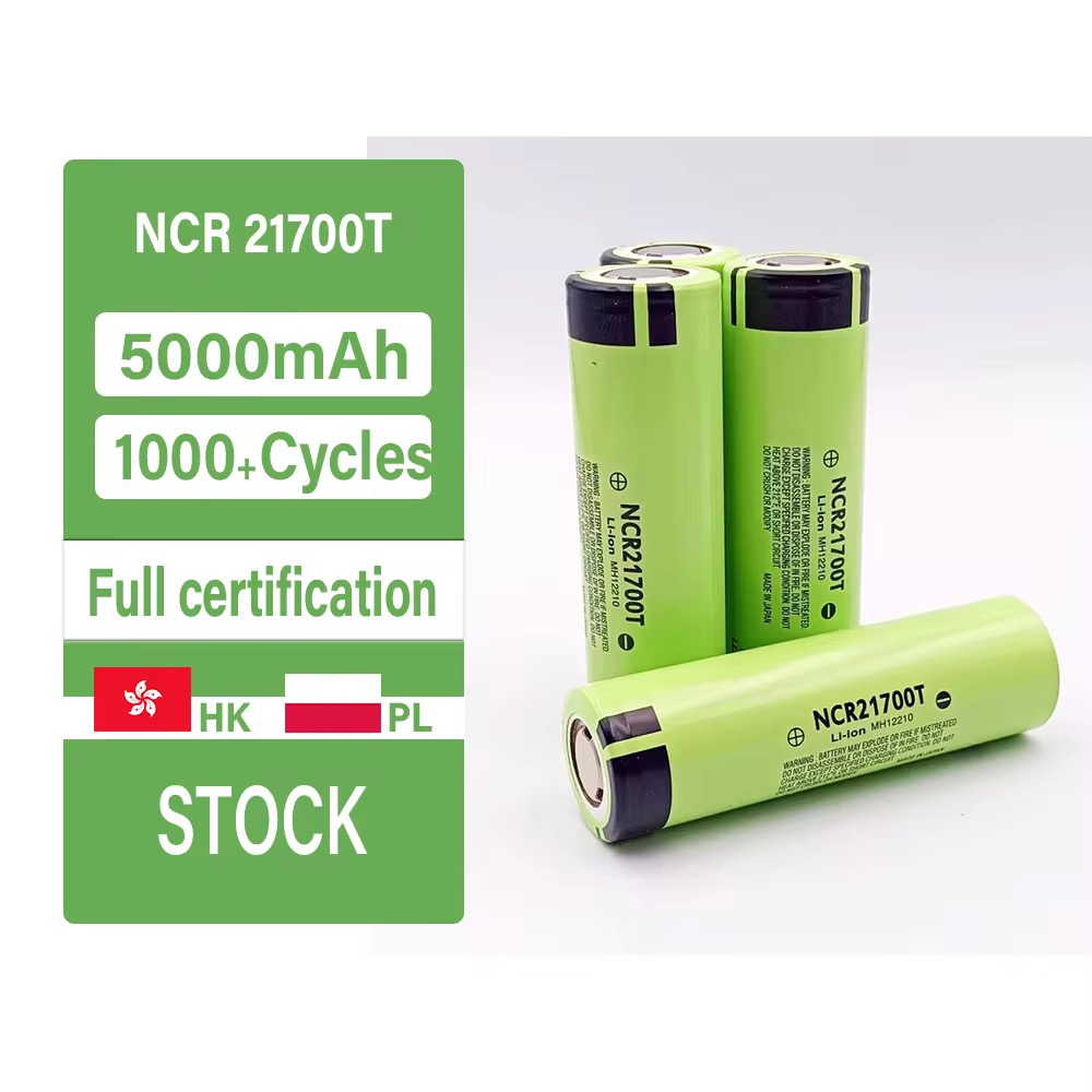 Power Tools Panasonic - パナソニック 21700 4800mah 3.7v リチウム充電式バッテリー 40a