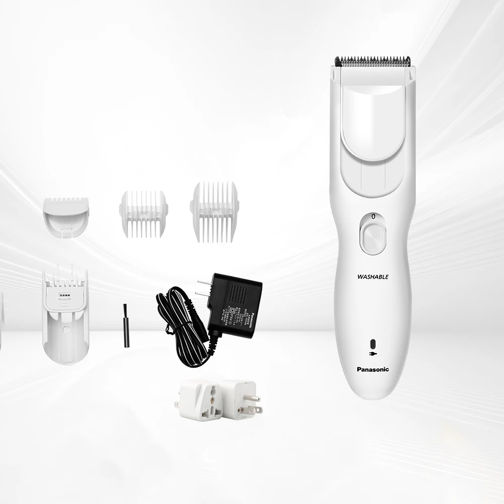 Power Tools Panasonic - パナソニック 電気回転式シェーバー 男性用 3Dフローティングブレード 洗える、充電式/AC充電式シェービングひげ剃り機