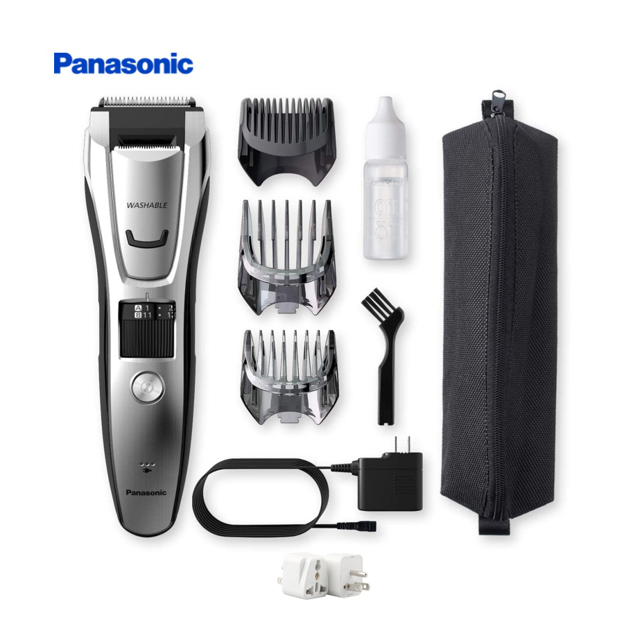 Power Tools Panasonic - パナソニック パフォーマンスバリカン 2つのアタッチメントと長さ調節可能なヘア用コード付きまたはコードレストリマー付き