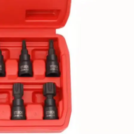 Power Tools In Automotive - /13 個 /3/8 /インチドライブ中空トルクスソケットセット T8-T70 インパクトビット用自動車修理用パワーレンチアダプターツールキット
