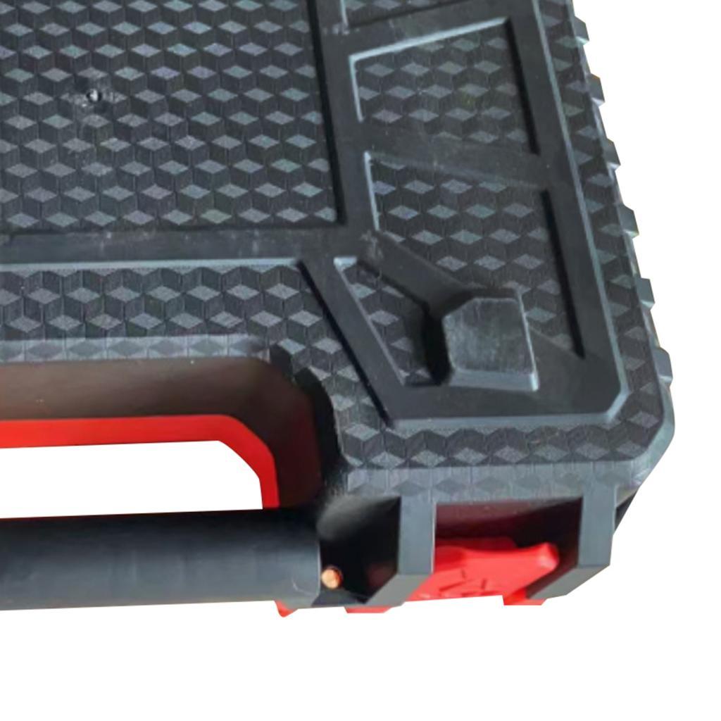 ポータブルツール収納ケース PP素材ツールホルダーシステム  - Power Tools And Engineering のレビューと価格