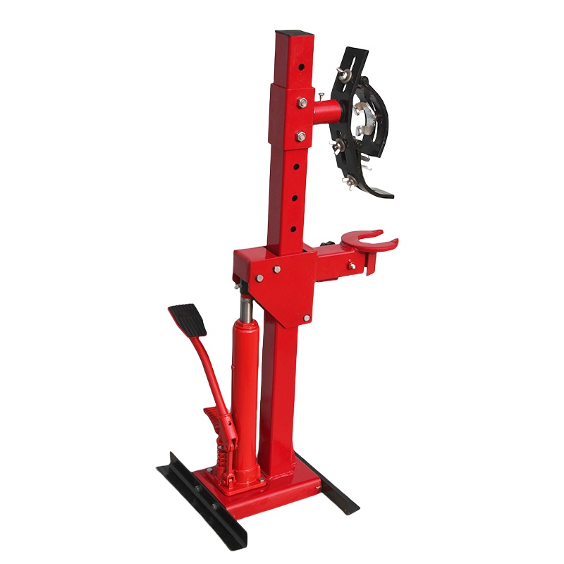 簡単操作のエア式自動車用ショックアブソーバースプリング分解ツ - Power Tools In Automotive のレビューと価格