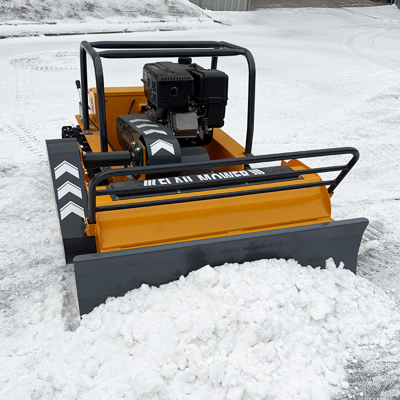 カスタマイズ可能な追跡式フレールモア - 800～1200m - Power Tools China のレビューと価格