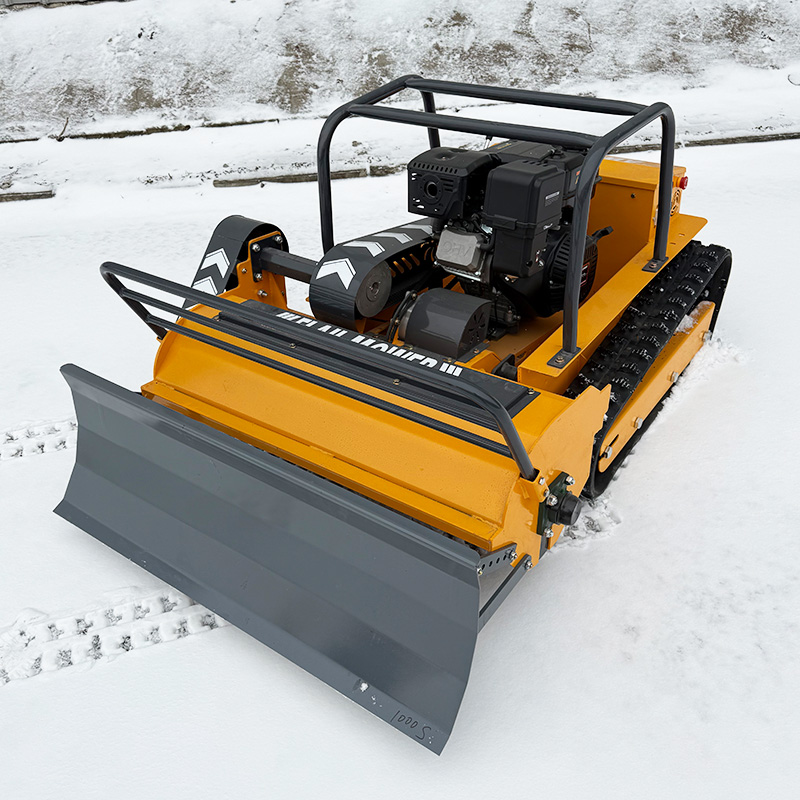 カスタマイズ可能な追跡式フレールモア - 800～1200m - Power Tools China のレビューと価格