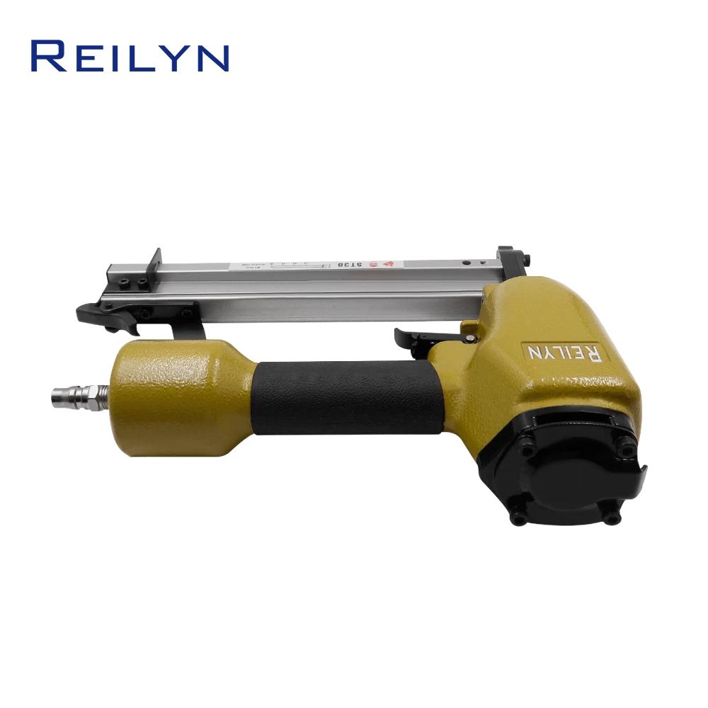 レイリン 14Ga エアーブラッドネイラー ST38 コンク - Nail Gun Brad のレビューと価格