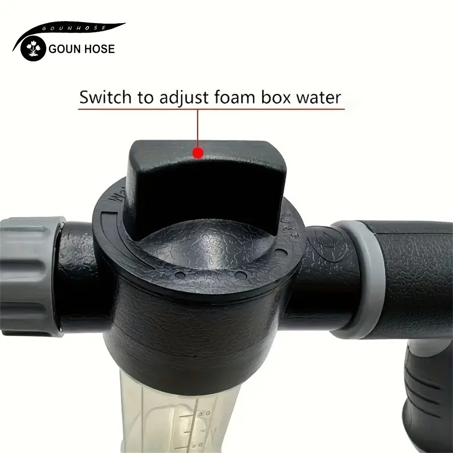 高圧洗車水鉄砲、ガーデンウォーターパイプノズル、多機能散水ツ - Power Tools And Engineering のレビューと価格