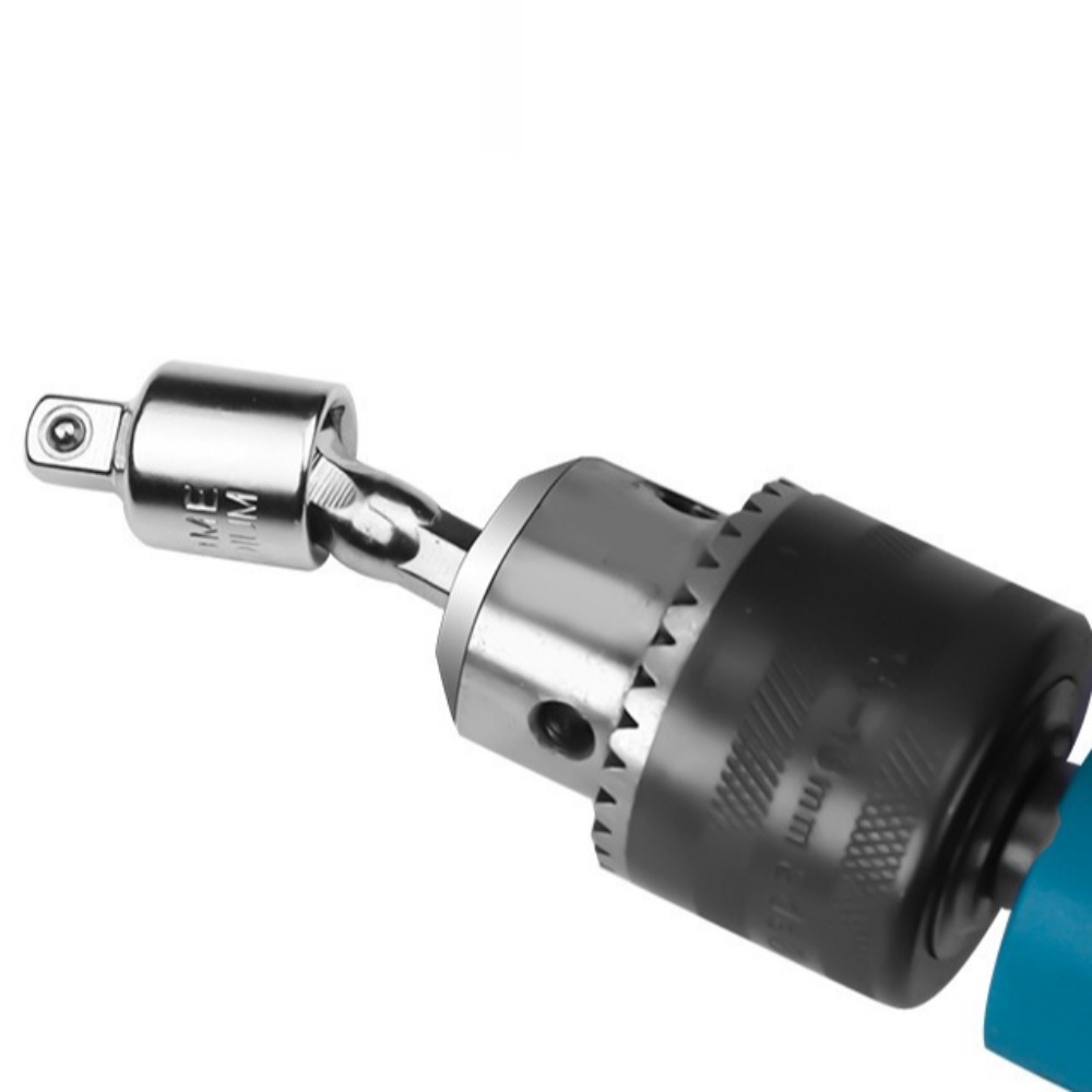 360 °   回転式電動ドリルソケットアダプターセット六角 - Power Tools For Sale のレビューと価格
