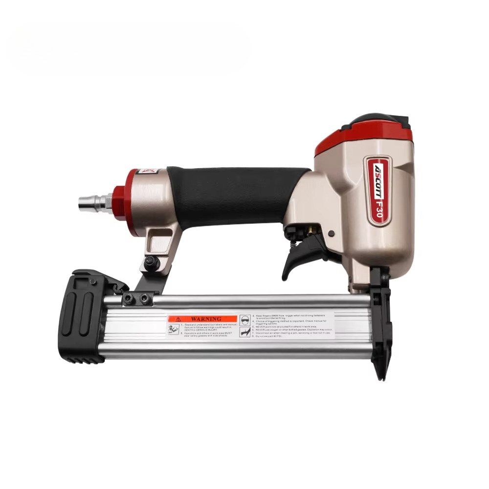 工業用18ゲージ空気圧式ネイルガンとステープラーネイルガン、 - Nail Gun Brad のレビューと価格