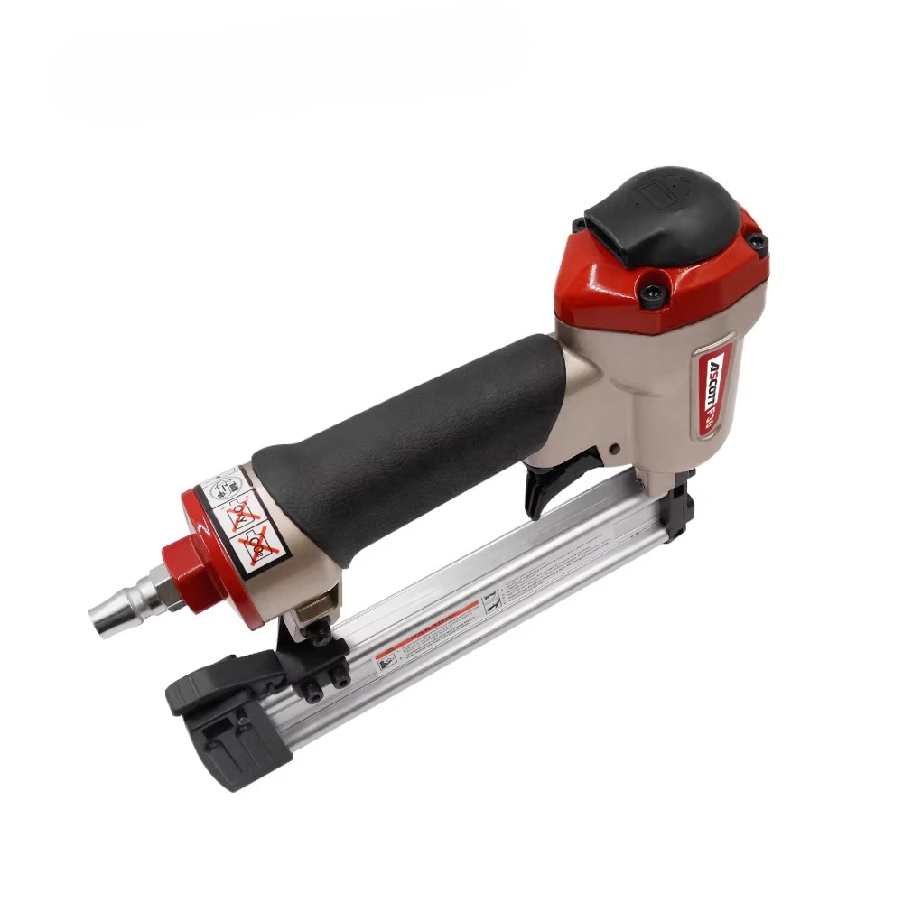 工業用18ゲージ空気圧式ネイルガンとステープラーネイルガン、 - Nail Gun Brad のレビューと価格