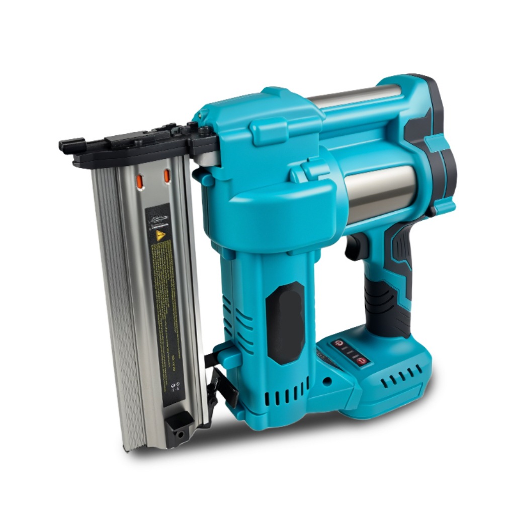 F50 ブラシレスリチウム電動ネイルガン 2-in-1 スト - Nail Gun Brad のレビューと価格