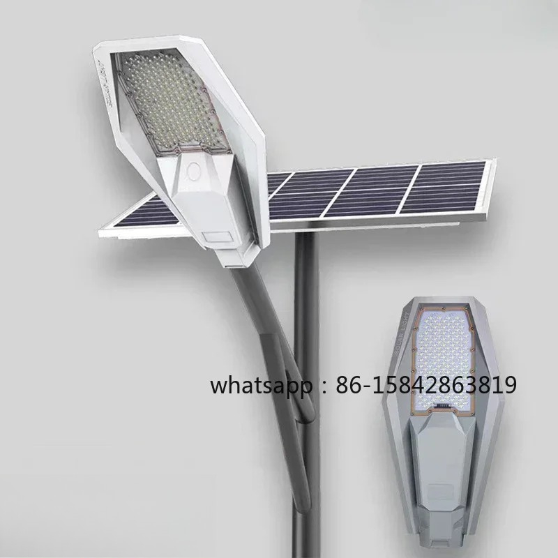 ソーラー街路灯 市政工事道路照明 家庭用LEDハイパワー防水 - Power Tools And Engineering のレビューと価格
