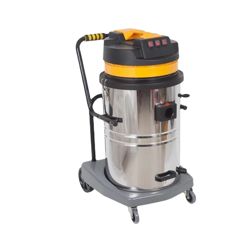 3600W 三モーター産業用乾湿両用掃除機 - Power Tools Jb のレビューと価格