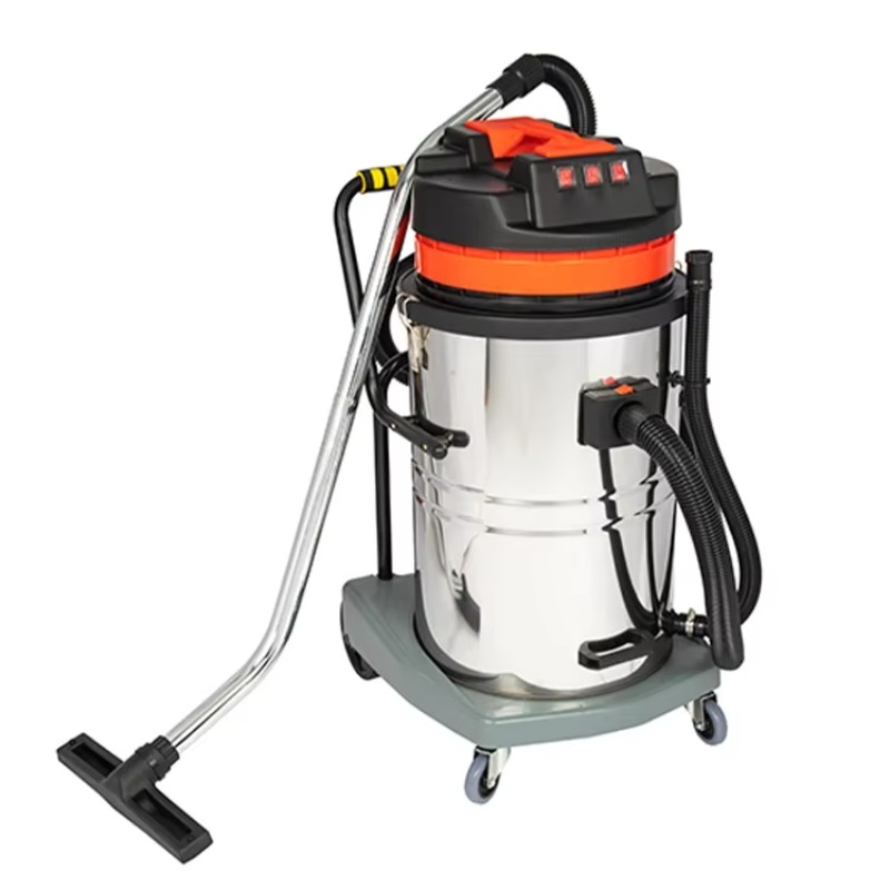 3600W 三モーター産業用乾湿両用掃除機 - Power Tools Jb のレビューと価格