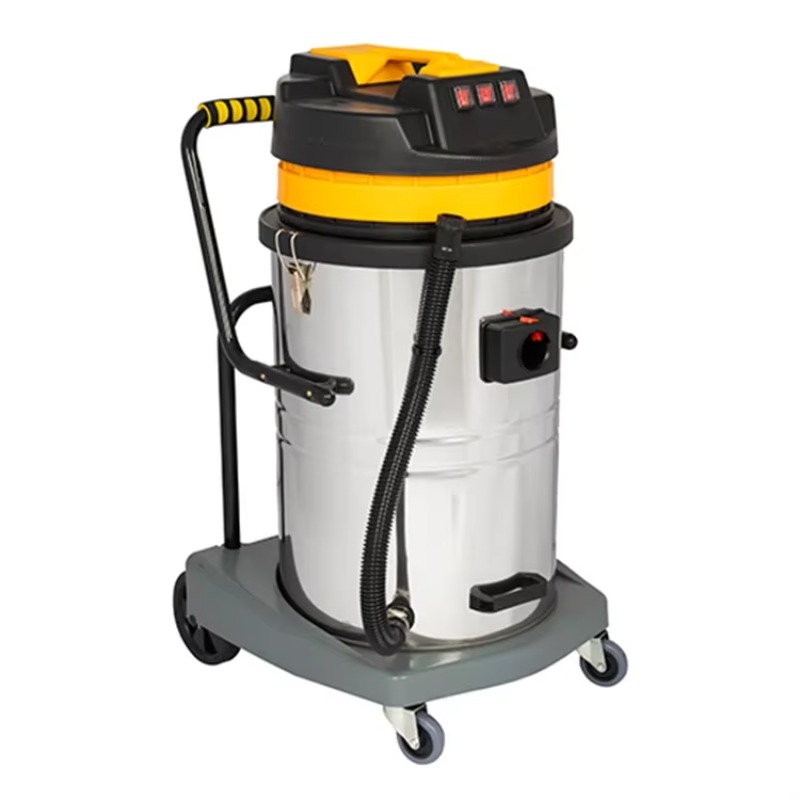 3600W 三モーター産業用乾湿両用掃除機 - Power Tools Jb のレビューと価格