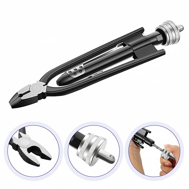 スプリングリターン付き安全ワイヤーツイストプライヤー、クイッ - Power Tools China のレビューと価格
