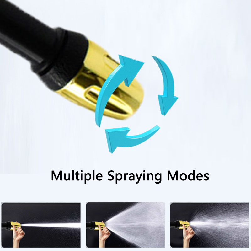 高圧洗車水鉄砲ロングロッドノズルガーデンホースノズル多機能散 - Power Tools And Engineering のレビューと価格