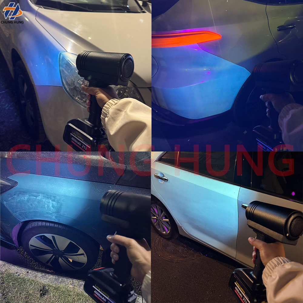130W高出力UVランプ 365nm 自動車検査ツール 蛍光 - Power Tools In Automotive のレビューと価格