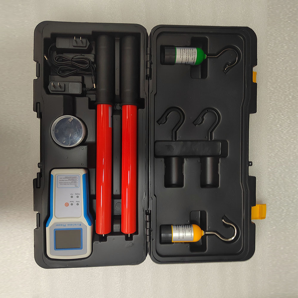 高電圧位相検出器（送電線用）6KV～220KV電圧範囲電気工 - Power Tools And Engineering のレビューと価格