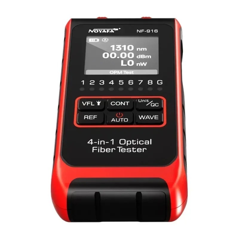 NF-916 光ファイバーパワーメーター VFL REF F - Power Tools Display のレビューと価格