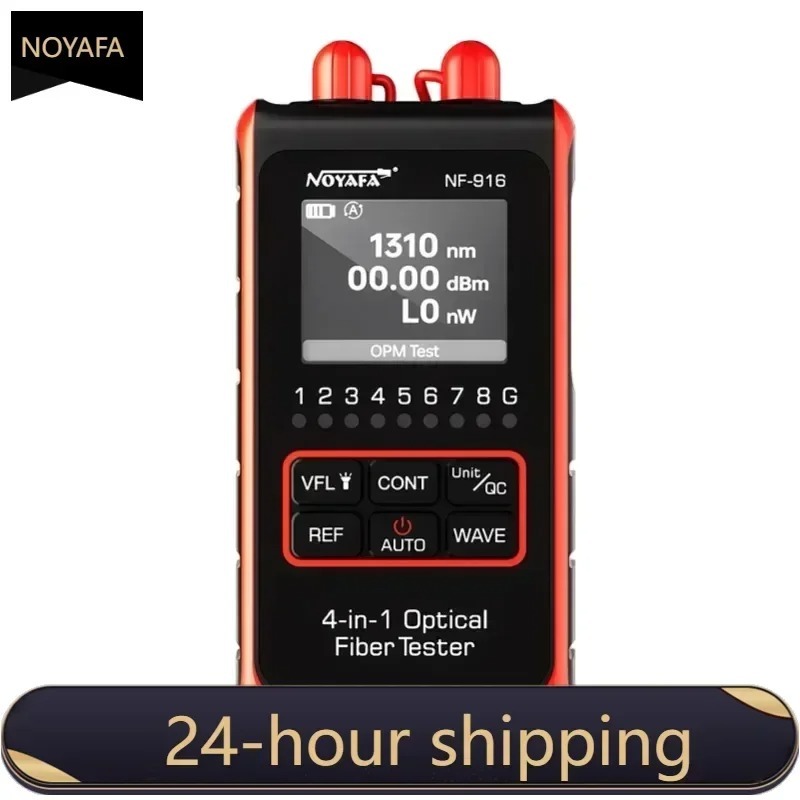 NF-916 光ファイバーパワーメーター VFL REF F - Power Tools Display のレビューと価格