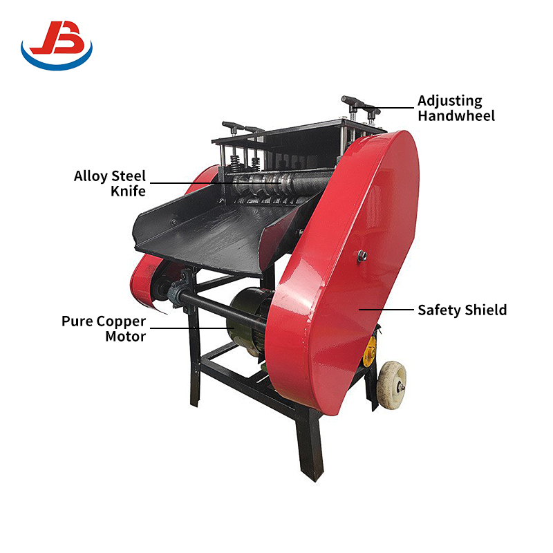JB-KAスクラップ銅電線ストリッパー 200-800kg/ - Power Tools Jb のレビューと価格