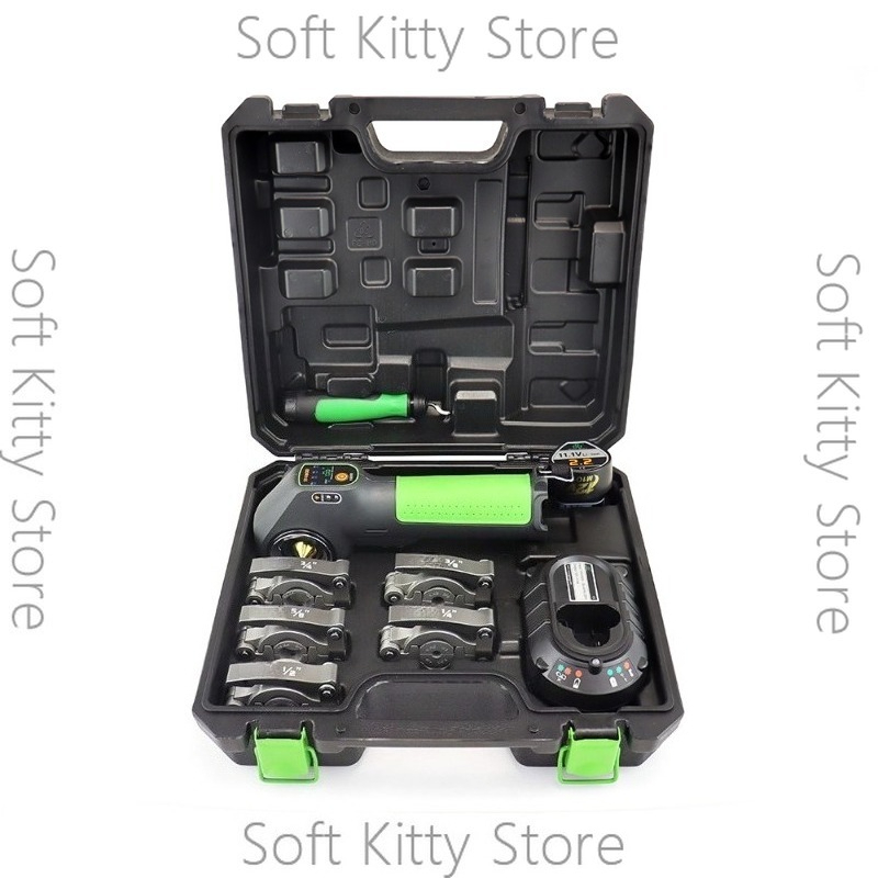 リチウム電池式フレアツール ST-E800A 電動工具 エア - Power Tools Youtube のレビューと価格