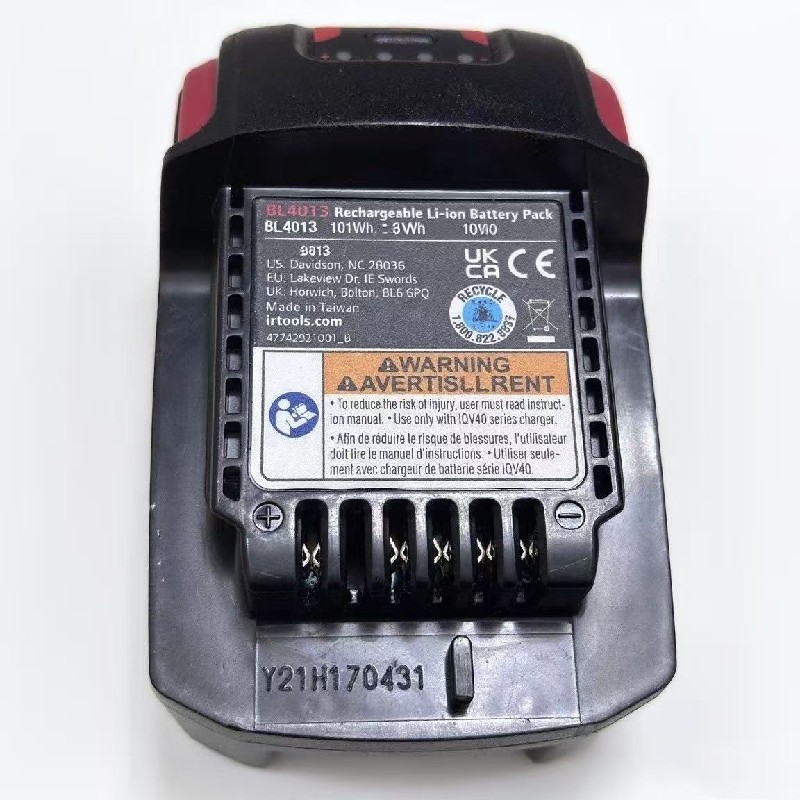 100%オリジナル 2500mAh 5000mAh インガソ - Power Tools Ingersoll Rand のレビューと価格