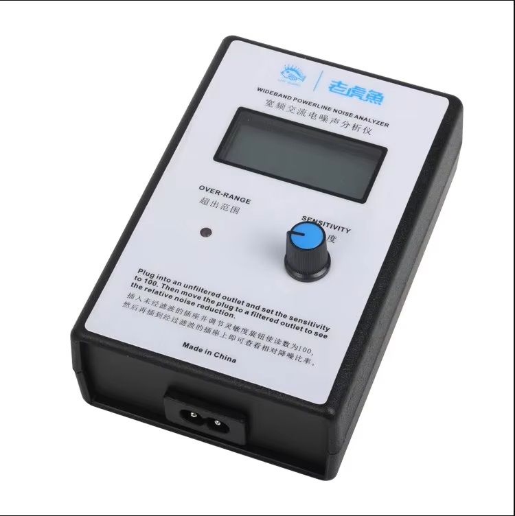 広帯域電力線ノイズアナライザー、AC電力ノイズテスター、電気 - Power Tools And Engineering のレビューと価格