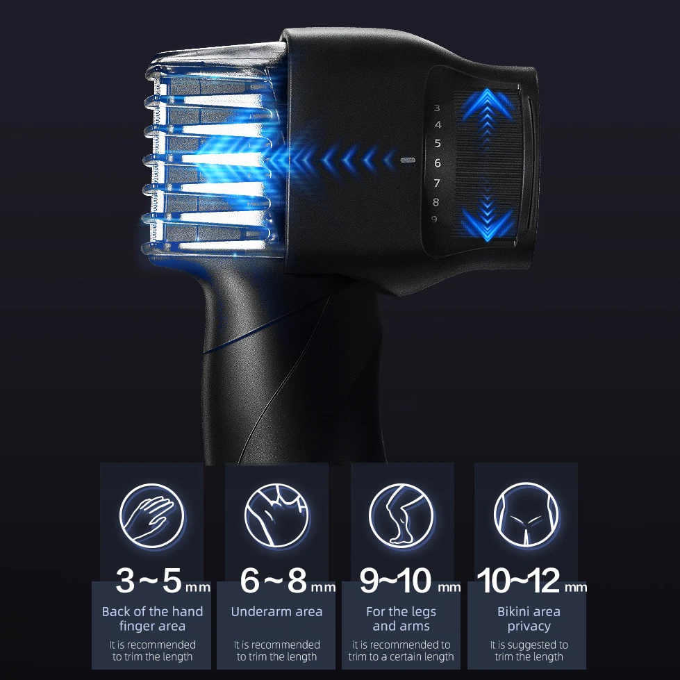パナソニック ウェット＆ドライ 陰部トリマー メンズ用 顔  - Power Tools Panasonic のレビューと価格