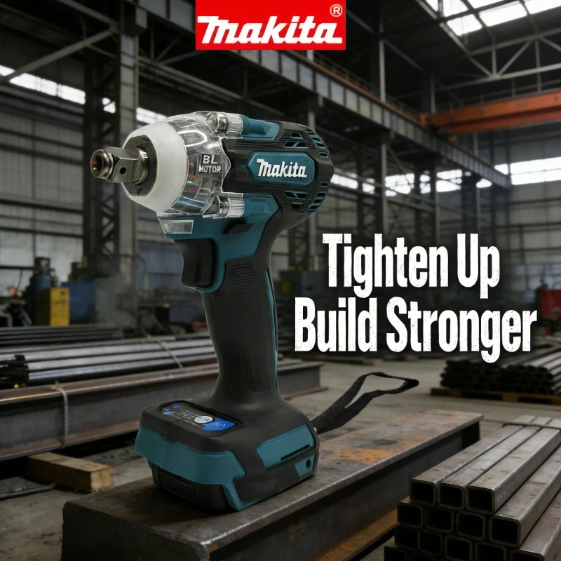 マキタ DTW300Z コードレス ブラシレス インパクトレ - Power Tools In Automotive のレビューと価格
