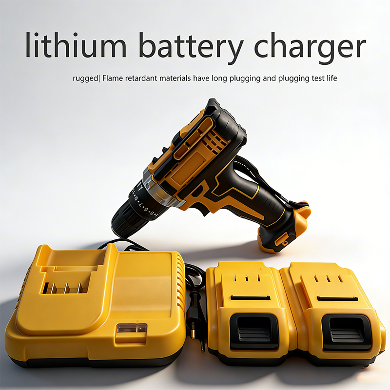 米国EUプラグ21V 0.5A 2.5A デウォルトリチウム - Power Tools For Sale のレビューと価格