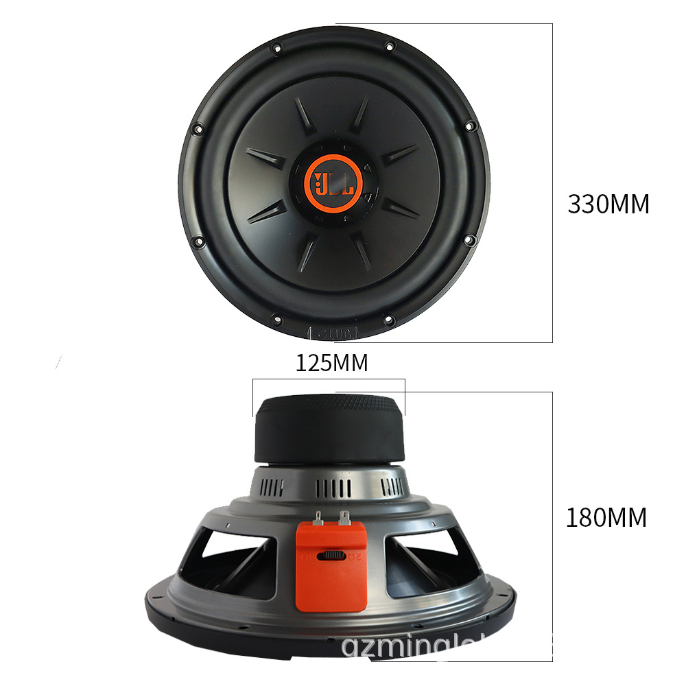 12インチカーサブウーファーホーンJBハイパワーオーディオオ - Power Tools Jb のレビューと価格