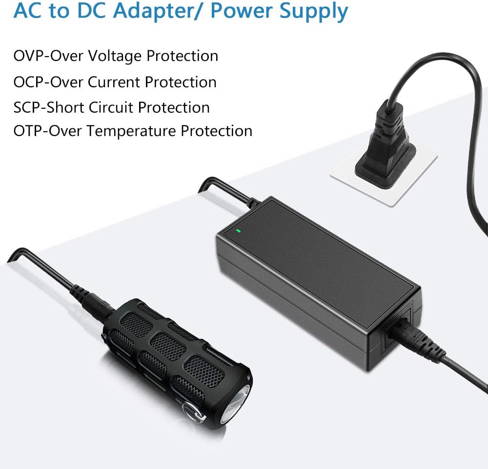 24V ACアダプター充電器、ロジクールレーシングホイールG - Power Tools For Sale のレビューと価格