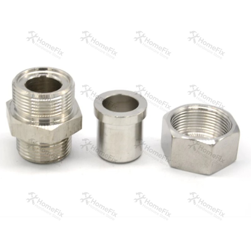 304ステンレス鋼溶接管継手 JB/T966 高圧油圧 メー - Power Tools Jb のレビューと価格