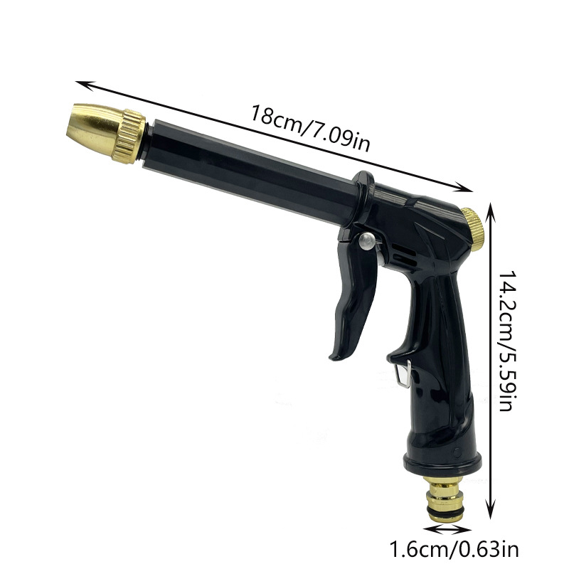 高圧力パワー水鉄砲ジェットガーデンウォッシャースプレーヤー散 - Power Tools And Engineering のレビューと価格