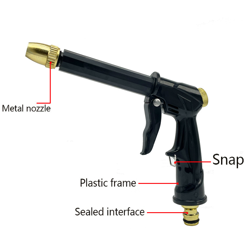 高圧力パワー水鉄砲ジェットガーデンウォッシャースプレーヤー散 - Power Tools And Engineering のレビューと価格