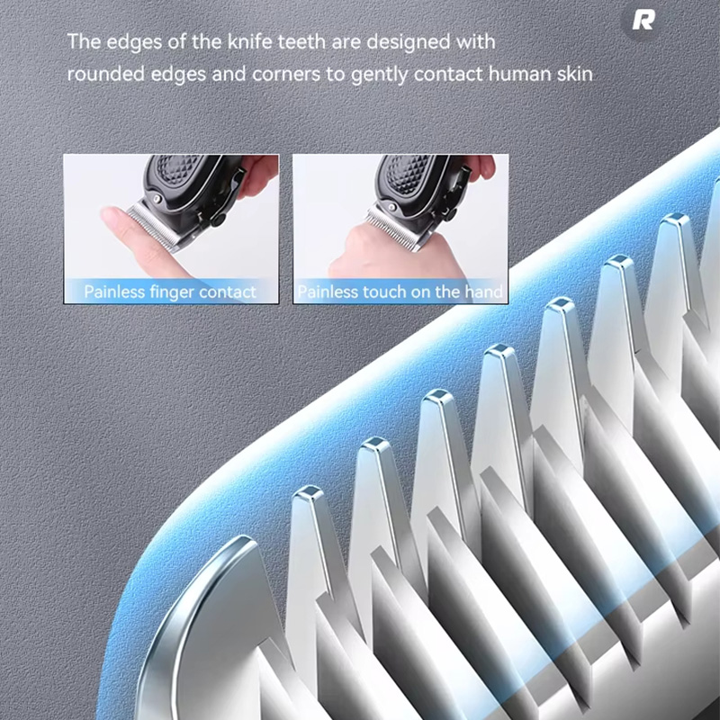 Kemei 電気バリカンセット UBS 充電式ひげトリマー男 - Power Tools For Sale のレビューと価格