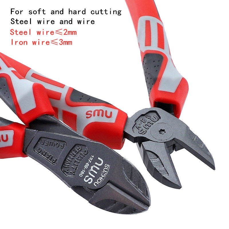 6 ''/7 ''/8 ''多機能ワイヤーカッタードイツ電気 - Power Tools China のレビューと価格