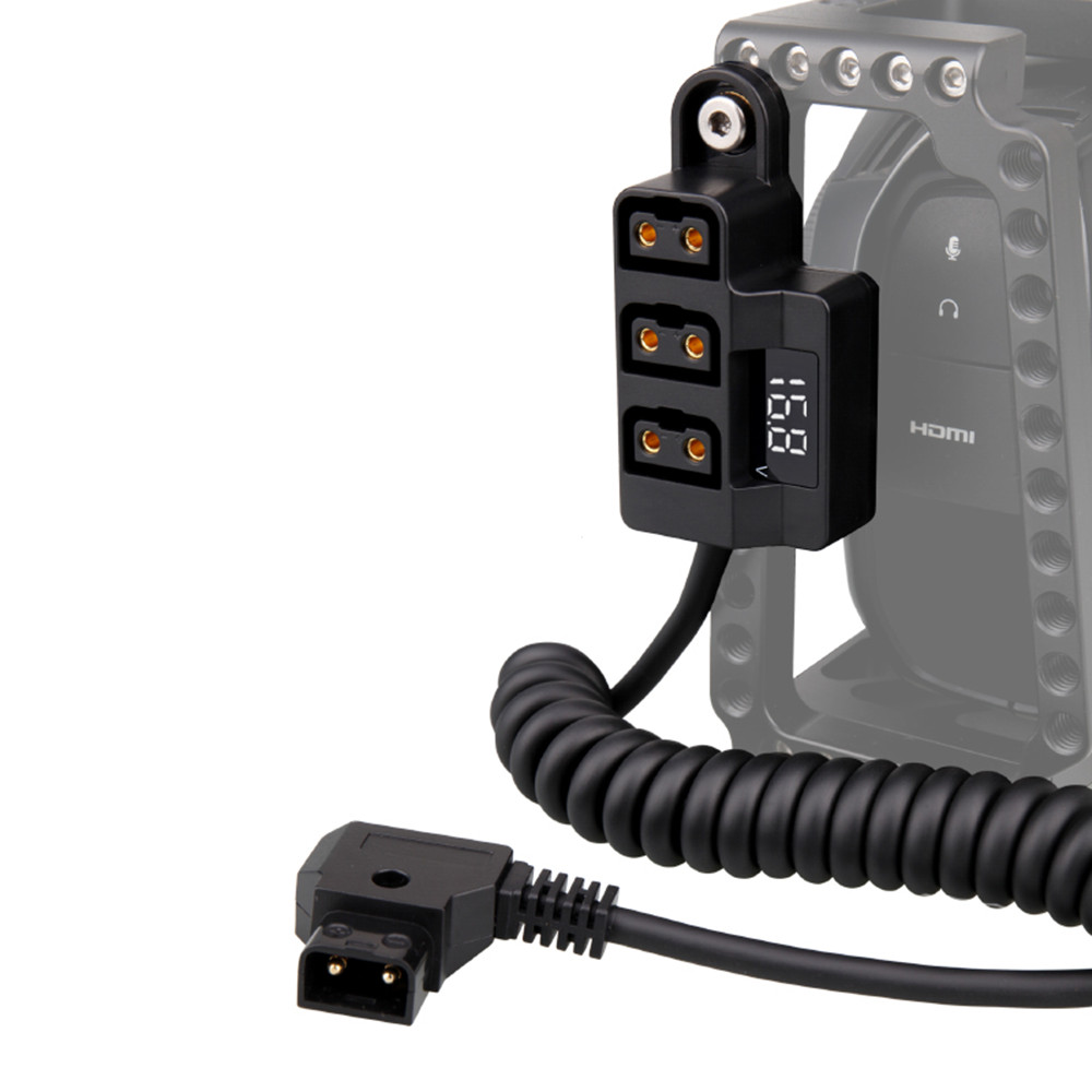 オスDタップ電源タップ、3メスPタップハブ延長アダプター、ス - Power Tools Display のレビューと価格