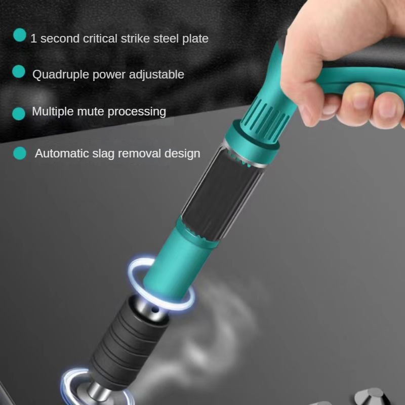 手動スチールネイルガンリベットツール、壁ファスナー、金属加工 - Nail Gun Brad のレビューと価格