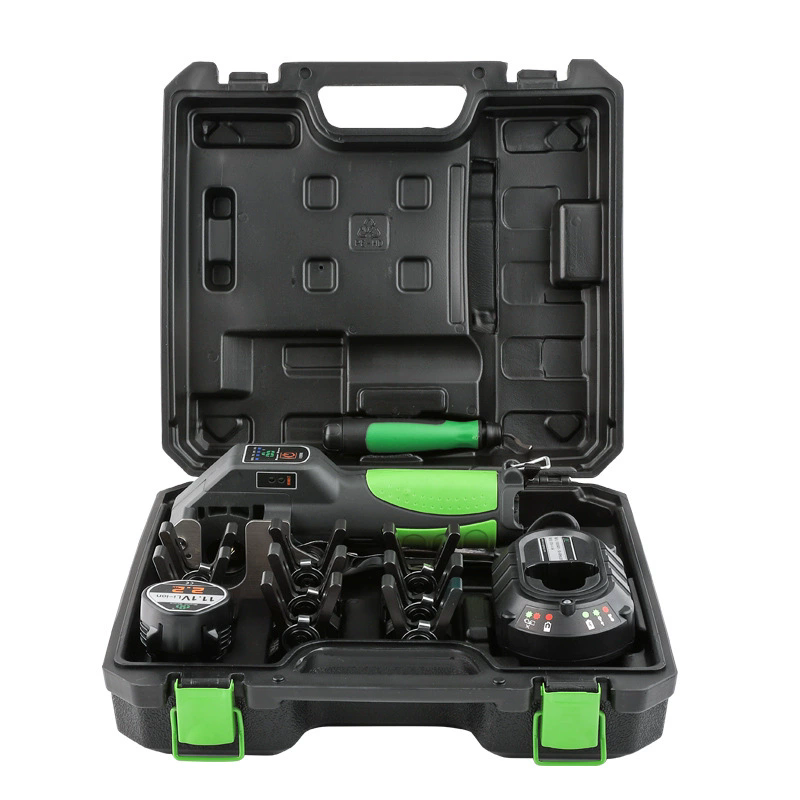 ST-E900A 自動リチウム電池式電動銅管フレアツール エ - Power Tools Youtube のレビューと価格