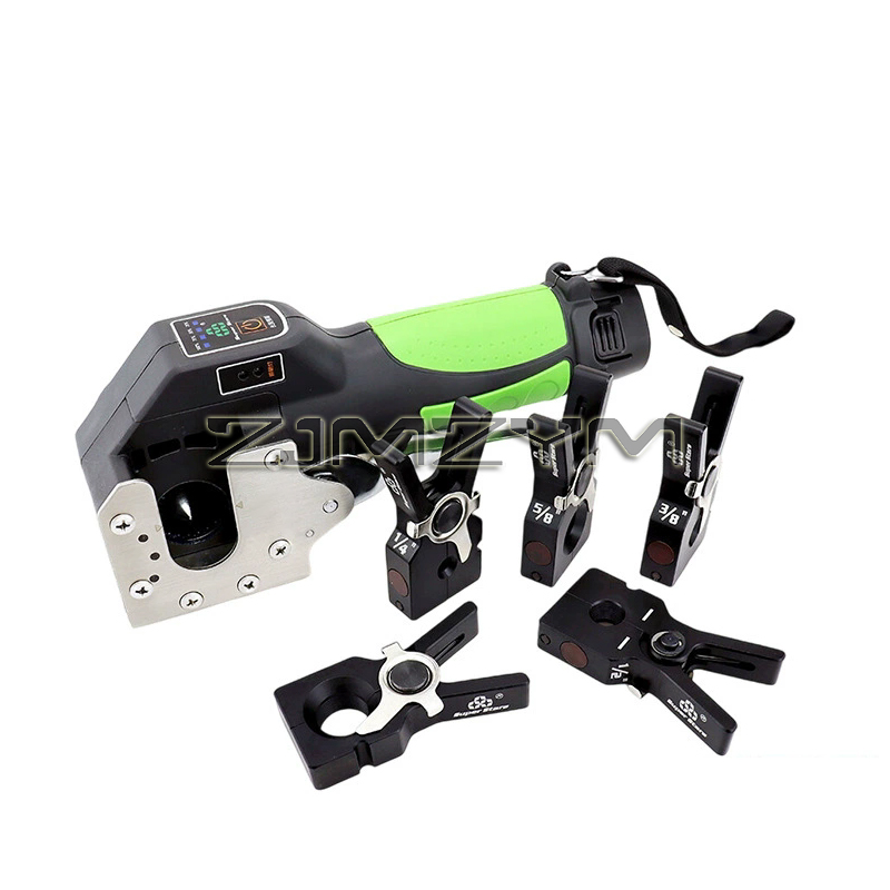 ST-E900A 自動リチウム電池式電動銅管フレアツール エ - Power Tools Youtube のレビューと価格