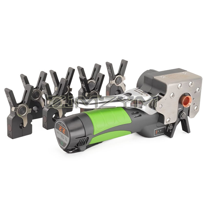 ST-E900A 自動リチウム電池式電動銅管フレアツール エ - Power Tools Youtube のレビューと価格