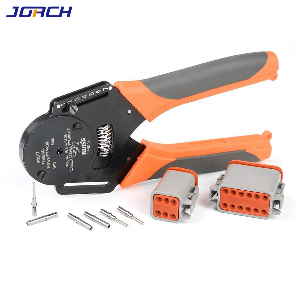 1 個 IWD クリンパーハーレーキャタピラーハンドツールド - Power Tools China のレビューと価格