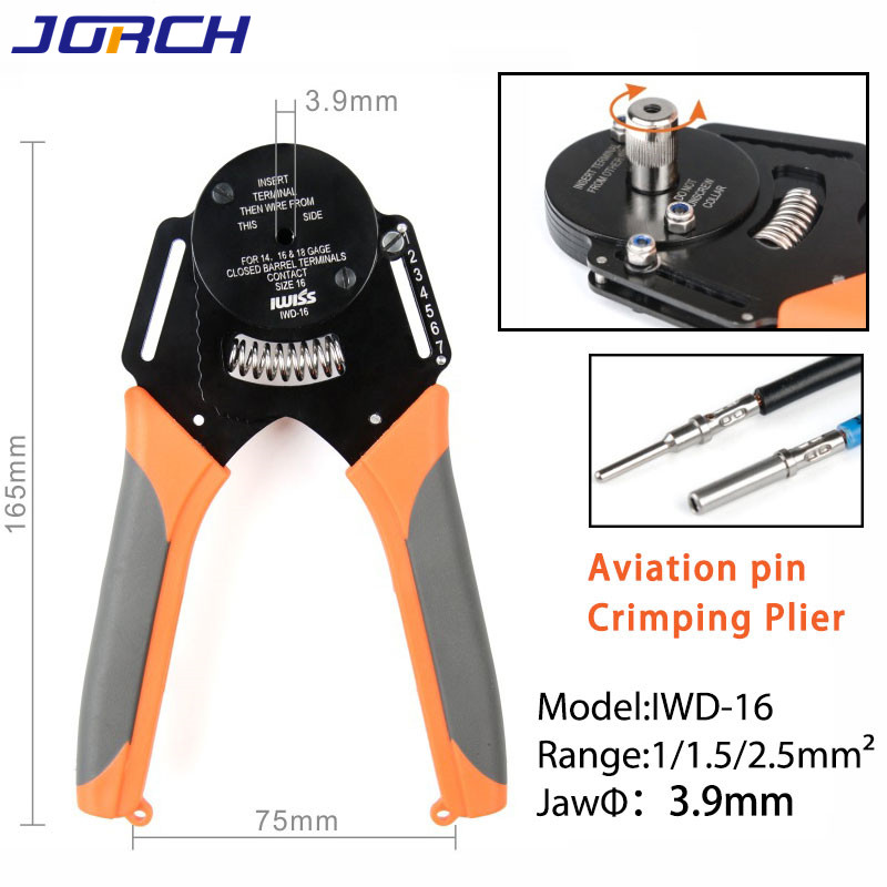 1 個 IWD クリンパーハーレーキャタピラーハンドツールド - Power Tools China のレビューと価格