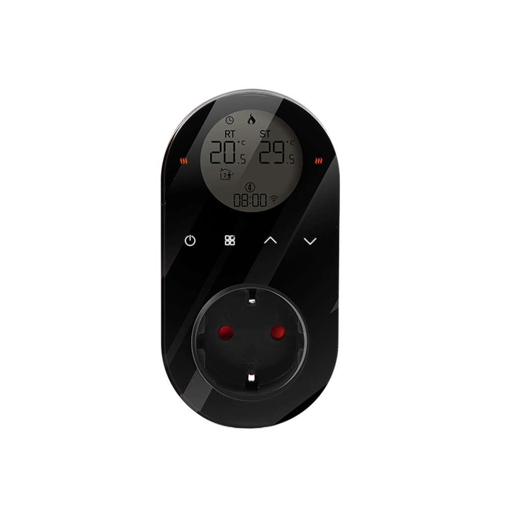 新しいデュアルセンサーサーモスタット WIFI スマート A - Power Tools Display のレビューと価格